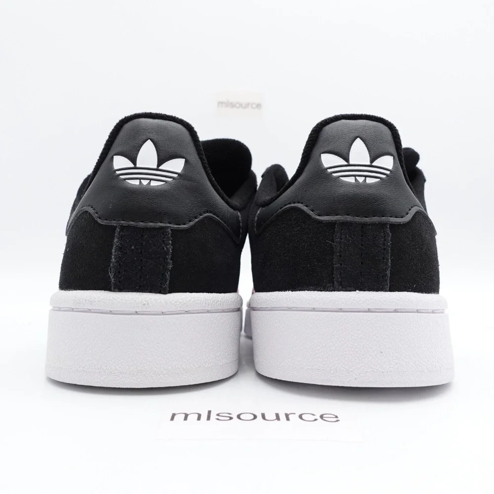 NEW adidas Originals Campus 00s Sneakers ID3171 Core Black - Picture 6 of 7